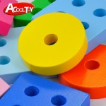 Joc cuburi cu forme de sortat 